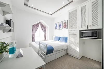Queenstudio — Cozrum Homes - Sonata Residence